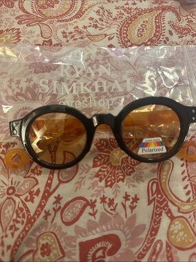Ryan simkhai sunglasses